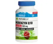 14261-naturevia koenzym q10 cardio 100mg cps.120